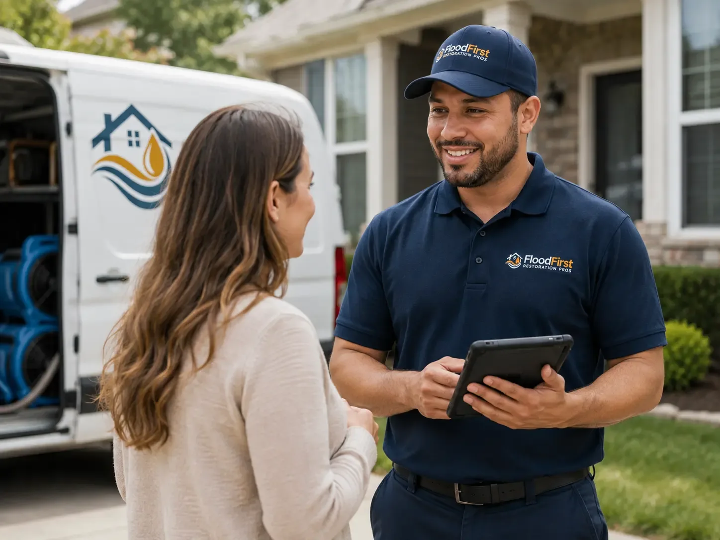 Flood Damage Restoration Germansville, PA FAQs