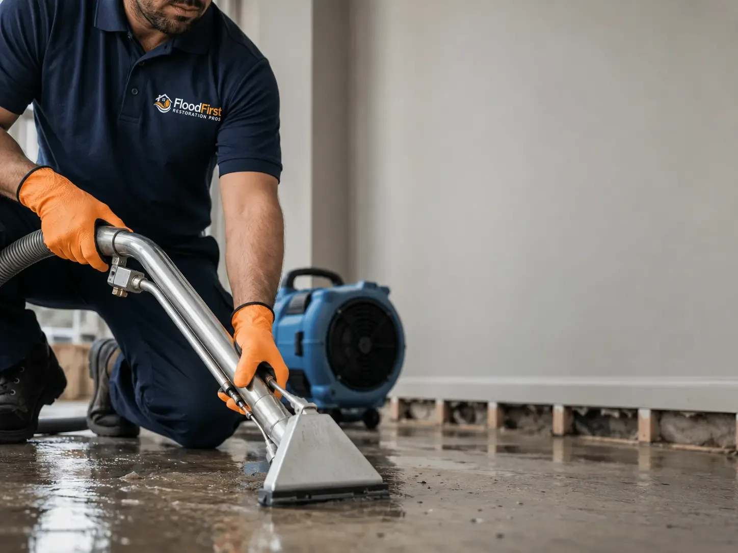 Why choose Flood Damage Restoration in Germansville, PA